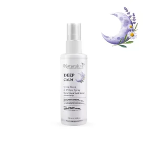Derin Uyku Spreyi – Lavanta & Ylang Ylang Aromaterapi Destekli Yastık Spreyi 100 ml