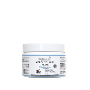 Çörek Otu Yağı Masaj Kremi